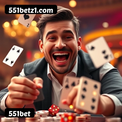 Download PC 551bet